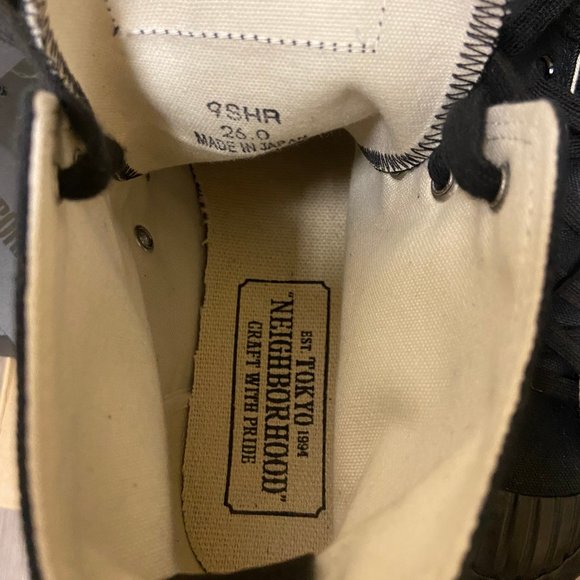 Neighborhood Hi Sneaker - Picture 13 of 15